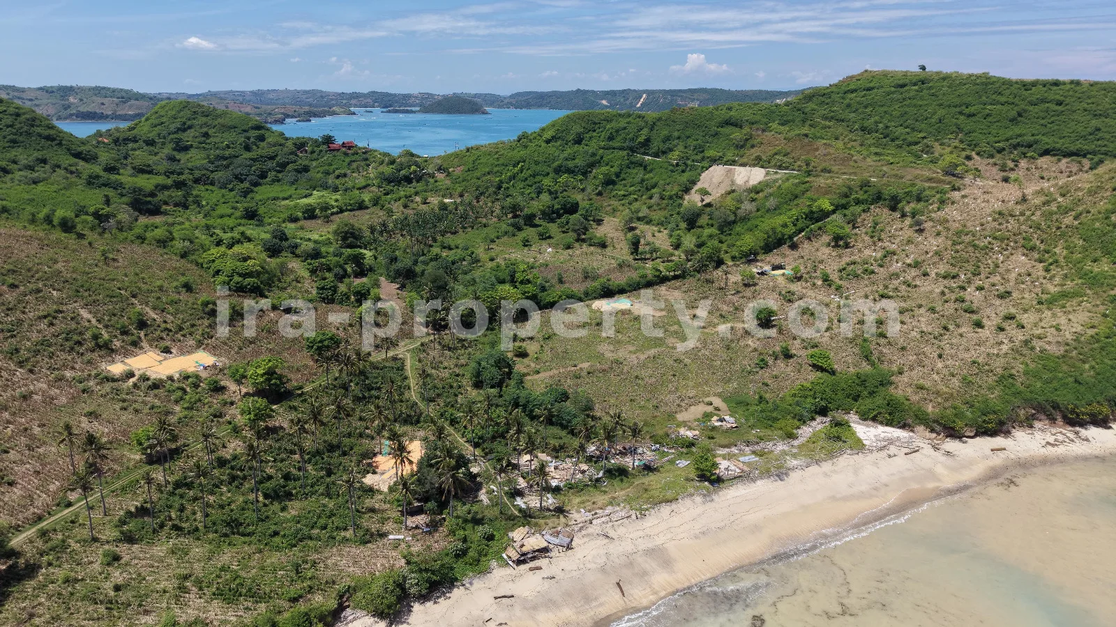 Kekayaan 5-Hektar Pantai Hadir Dekat Tanjung Aan – Lokasi Pengembangan Resort Unggulan - 552 - 7