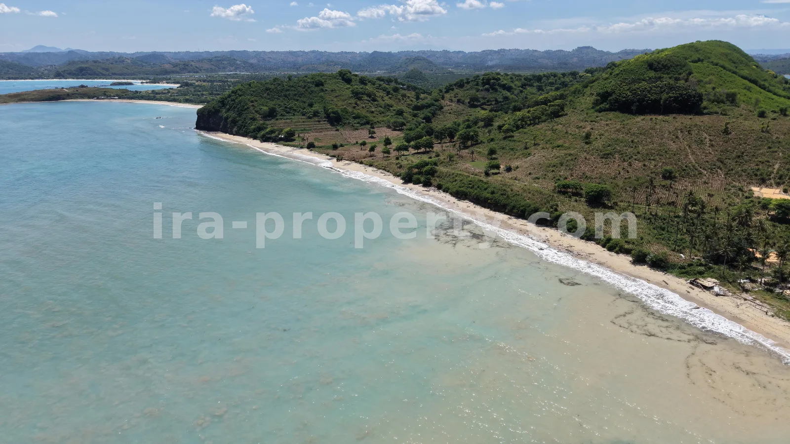 Kekayaan 5-Hektar Pantai Hadir Dekat Tanjung Aan – Lokasi Pengembangan Resort Unggulan - 552 - 8