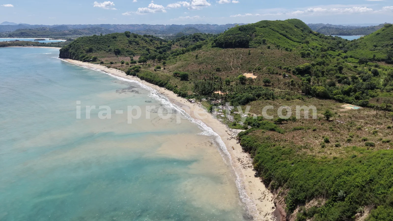 Kekayaan 5-Hektar Pantai Hadir Dekat Tanjung Aan – Lokasi Pengembangan Resort Unggulan - 552 - 9