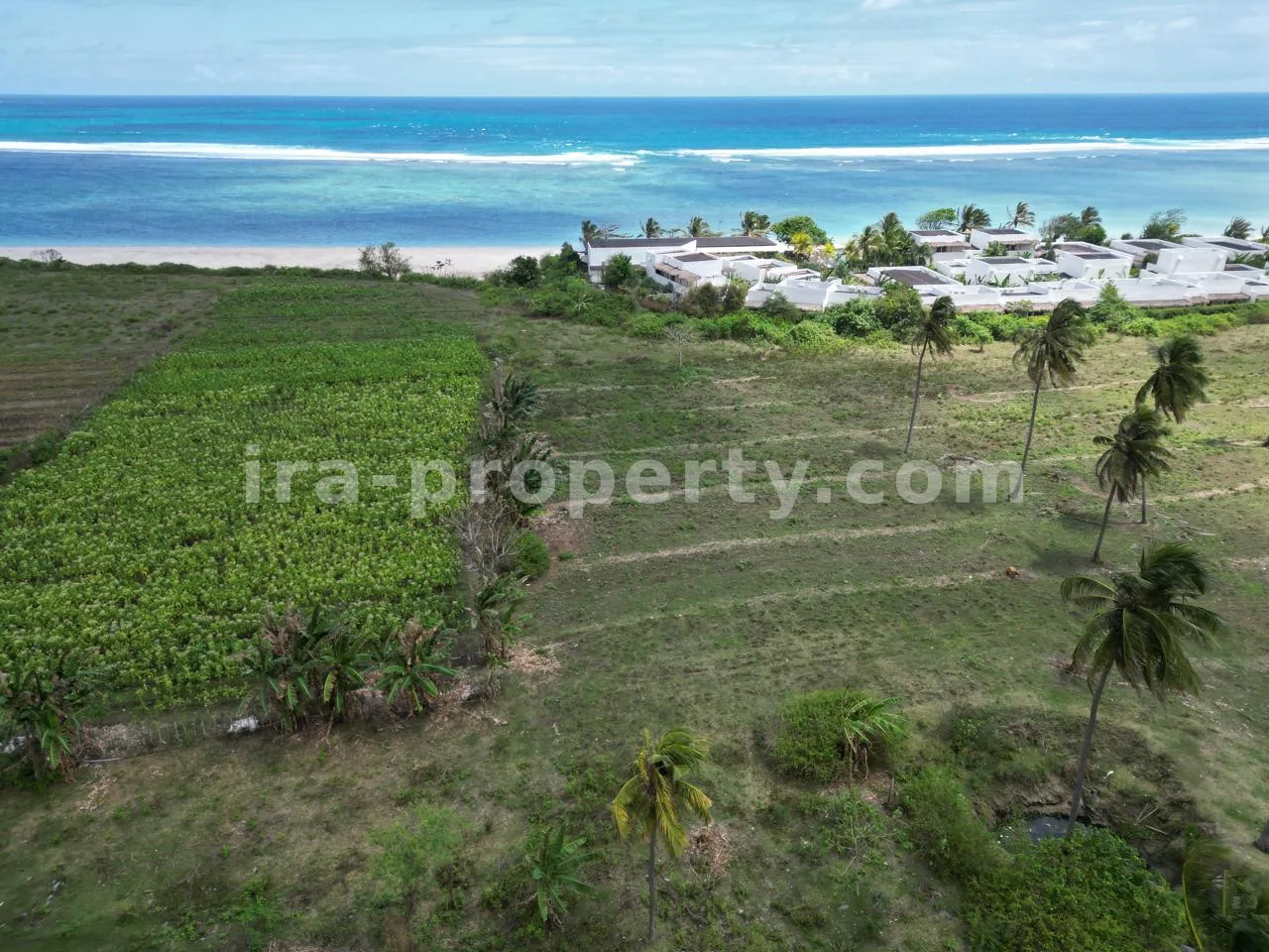 Tanah · Kuta Mandalika · foto 3 dari 14 Tanah Strategis Pinggir Jalan di Torok Aik Beleq, Lombok Selatan - 550 - 3