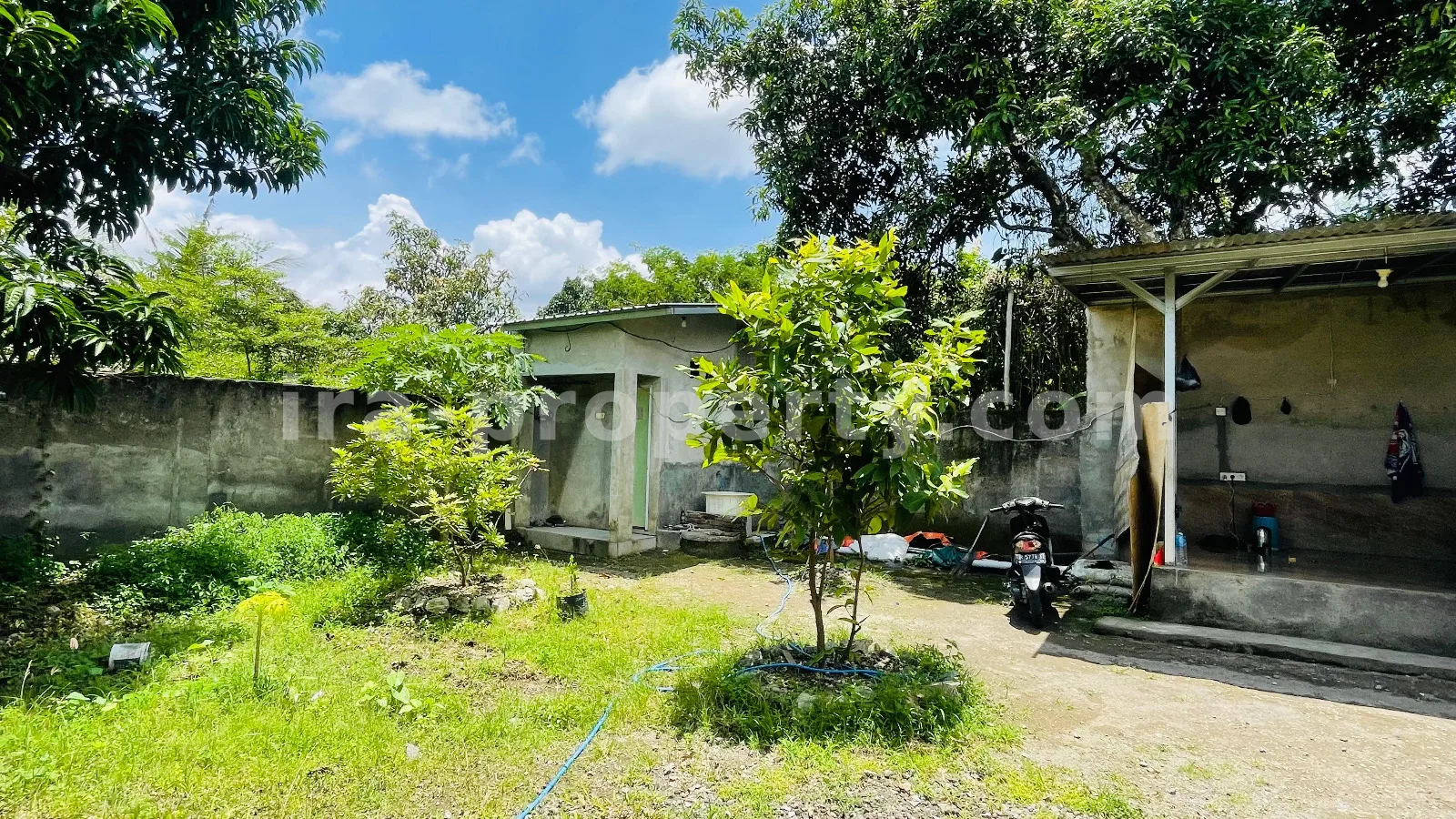 Land · Mataram City · photo 2 of 10 Ready to Build Land for Sale in Bertais – Near Bertais Market, Mataram - 520 - 2