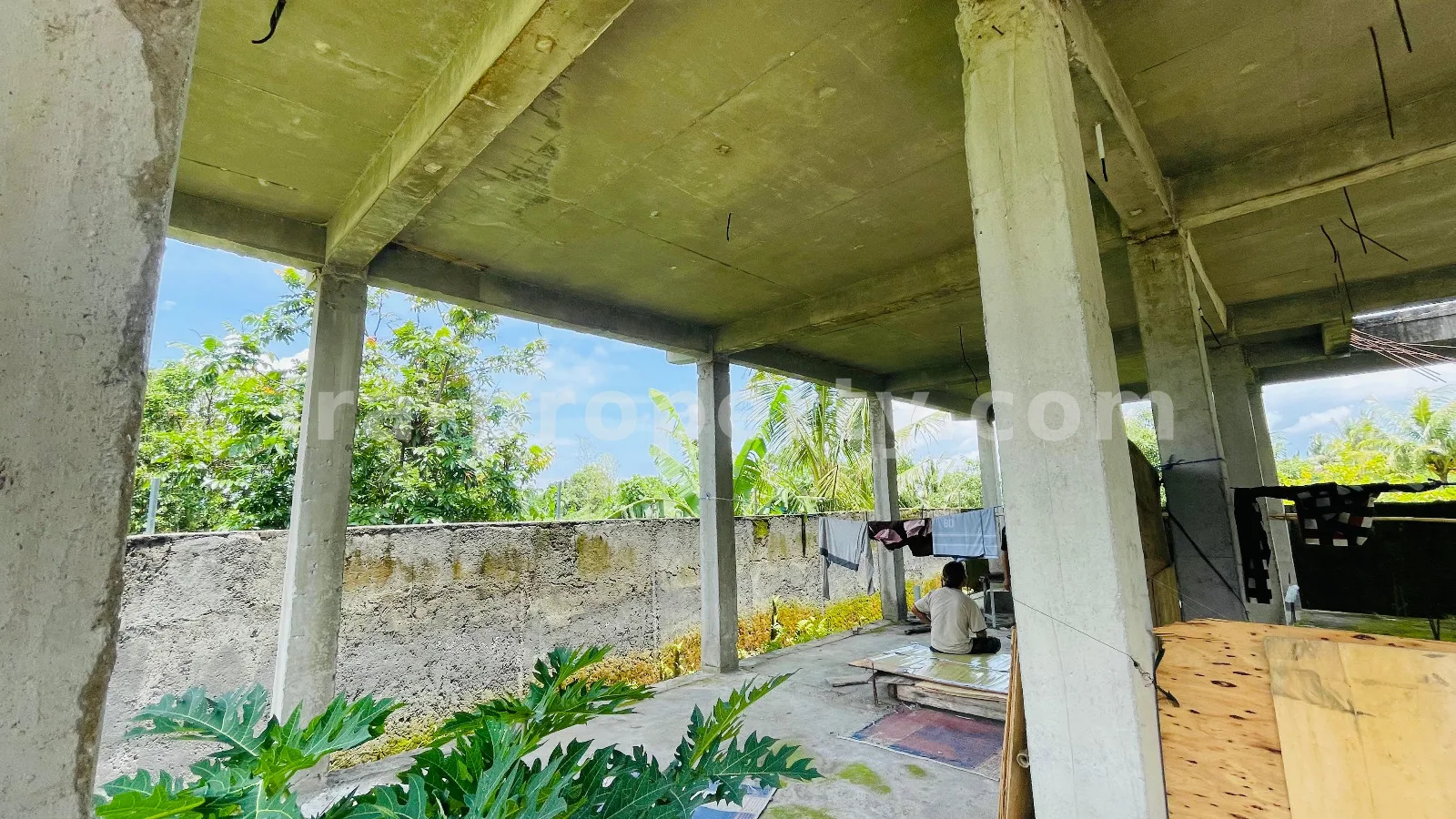 Land · Mataram City · photo 5 of 10 Ready to Build Land for Sale in Bertais – Near Bertais Market, Mataram - 520 - 5