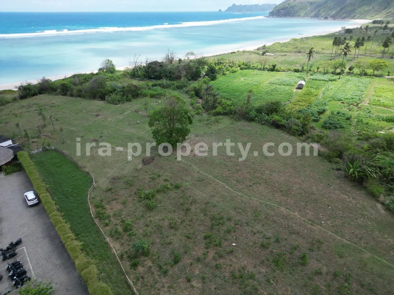 Tanah · Kuta Mandalika · foto 2 dari 9 Tanah Tepi Pantai di Torok Aik Beleq, Lombok Selatan - 556 - 2