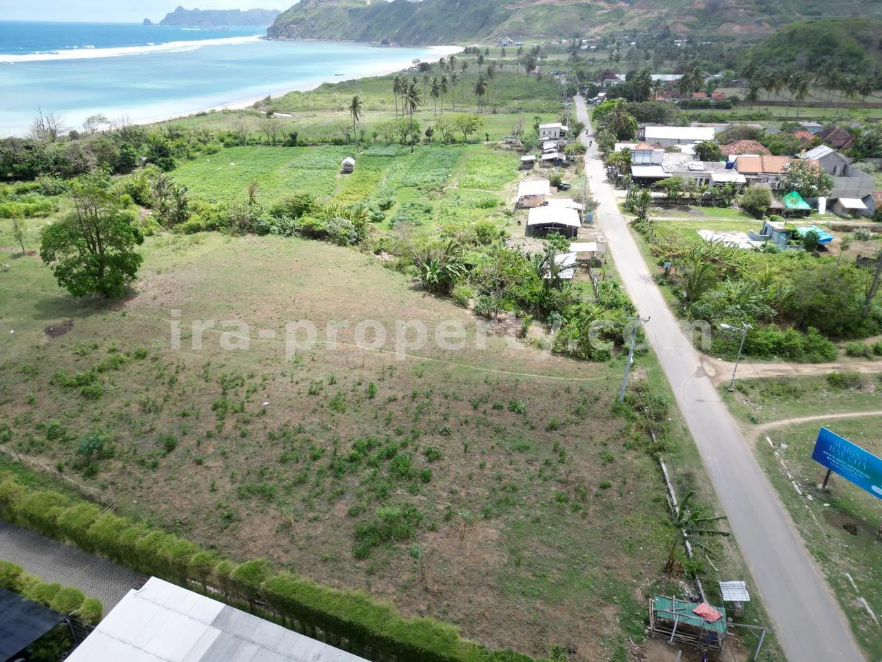 Tanah · Kuta Mandalika · foto 4 dari 9 Tanah Tepi Pantai di Torok Aik Beleq, Lombok Selatan - 556 - 4