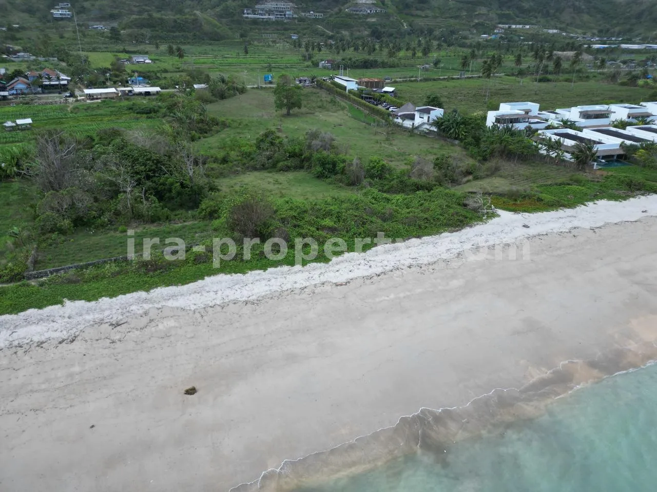 Tanah · Kuta Mandalika · foto 5 dari 9 Tanah Tepi Pantai di Torok Aik Beleq, Lombok Selatan - 556 - 5