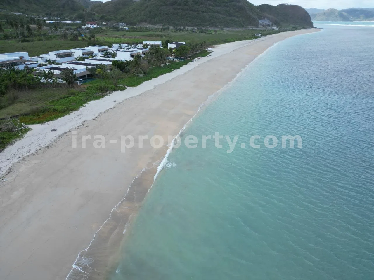 Tanah Tepi Pantai di Torok Aik Beleq, Lombok Selatan - 556 - 9