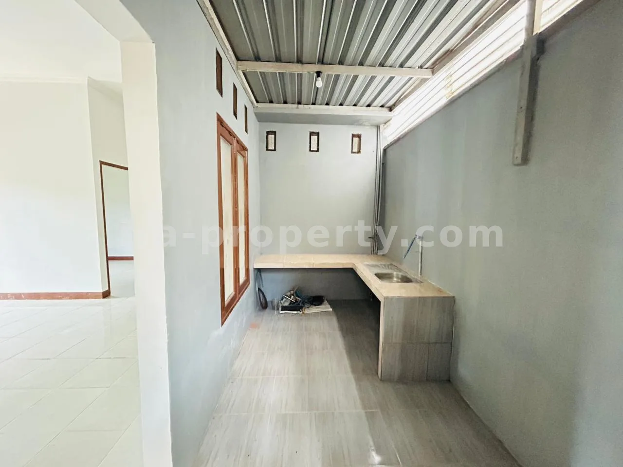 Rumah · Kota Mataram · foto 4 dari 14 Rumah Keluarga Baru Direnovasi Dekat Jalan Adisucipto, Mataram - 1023 - 4