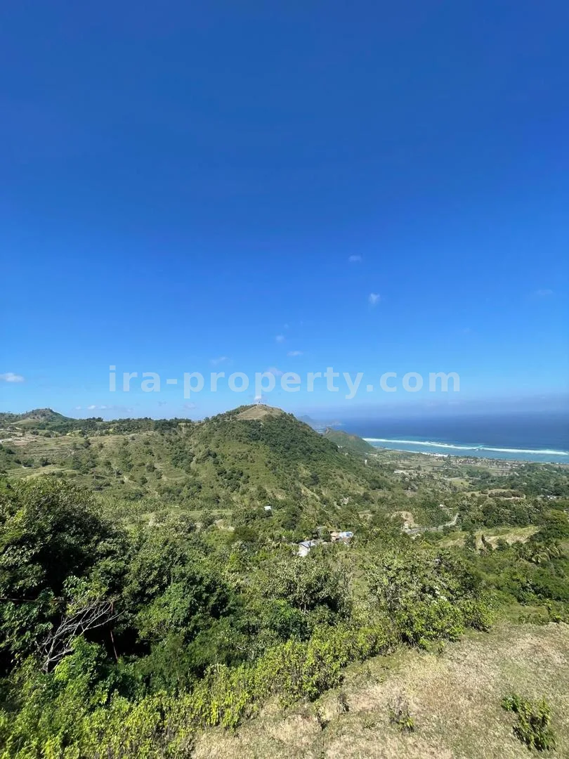 Tanah Premium 37 Are di Torok Aiq Beleq, Lombok Selatan - 557 - 6