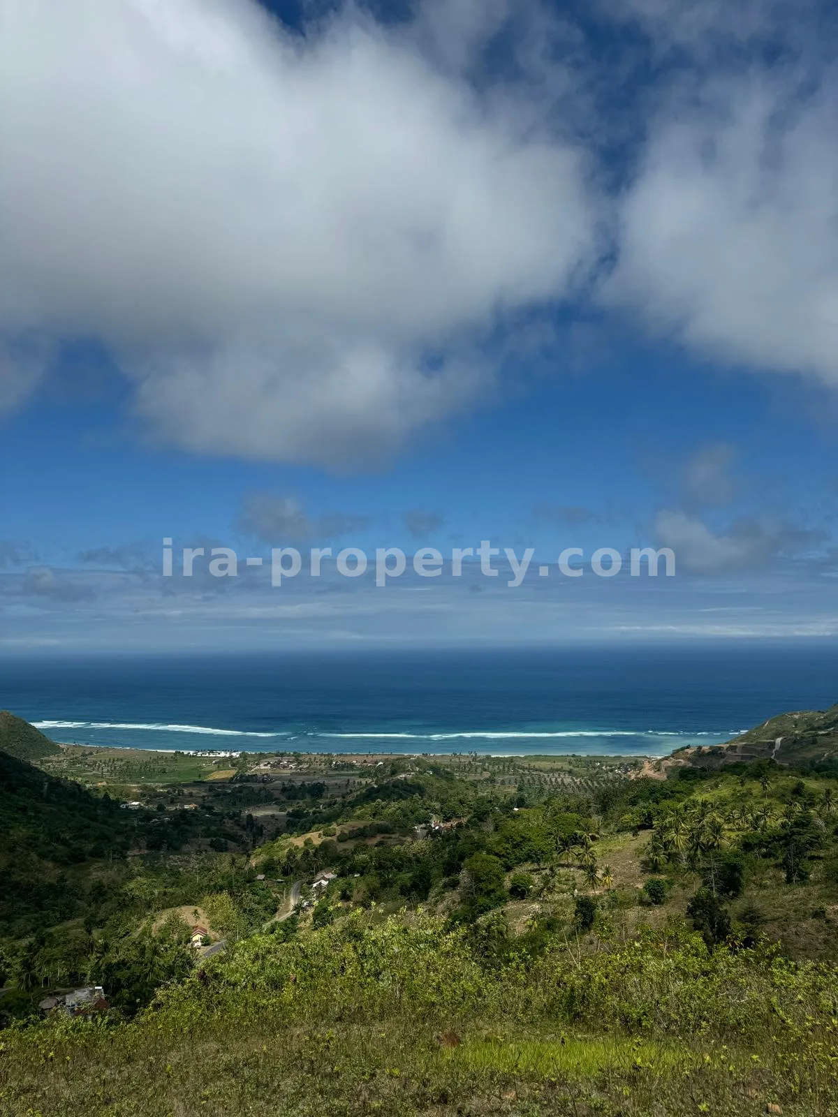 Tanah Premium 37 Are di Torok Aiq Beleq, Lombok Selatan - 557 - 7