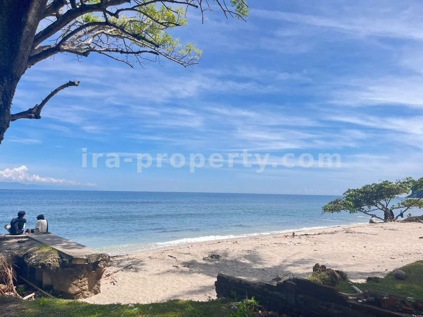 Tanah · Senggigi · foto 4 dari 5 Tanah Tepi Pantai Eksklusif di Senggigi 3.000 m2 - 397-2 - 4