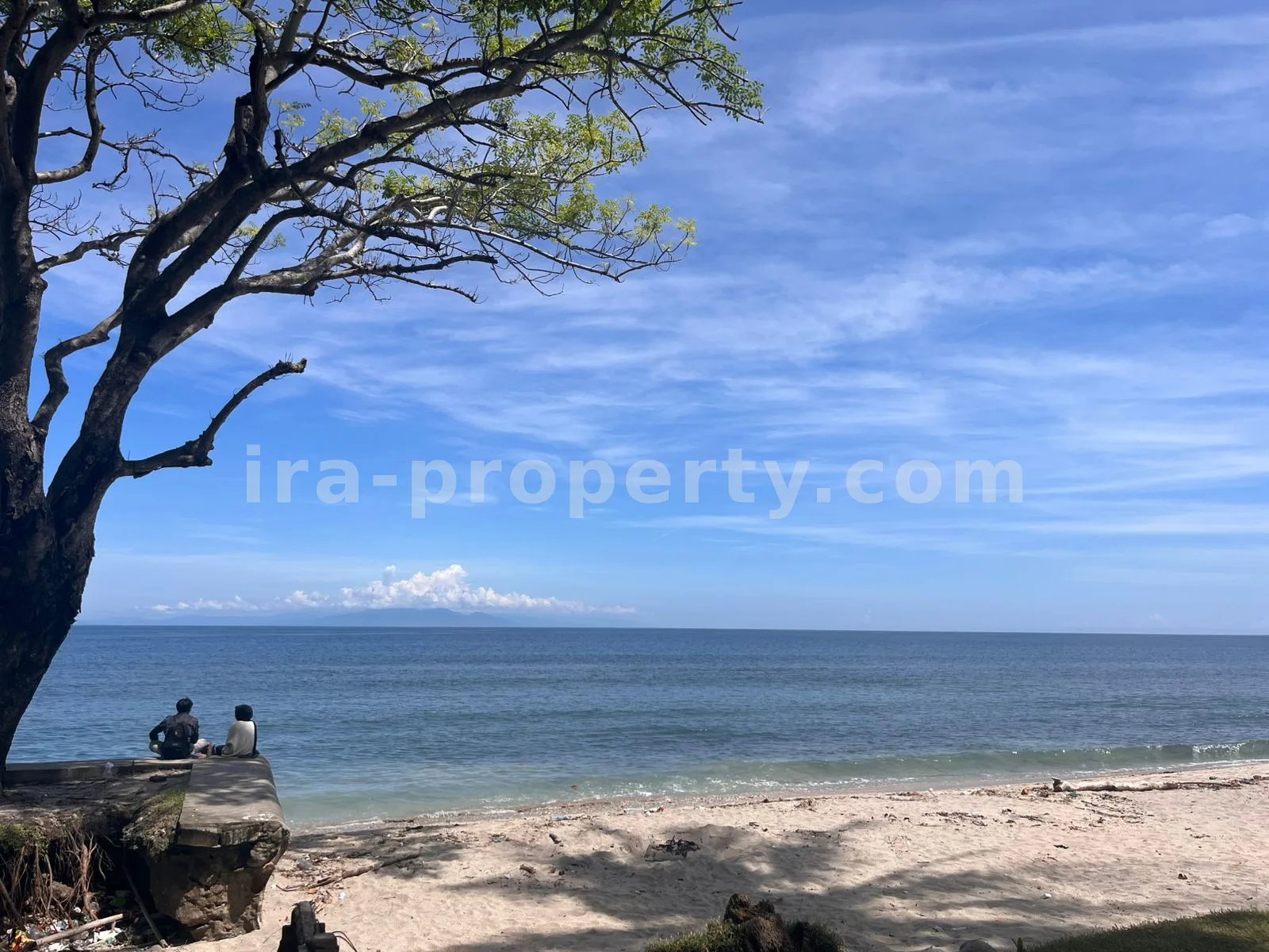 Tanah · Senggigi · foto 5 dari 5 Tanah Tepi Pantai Eksklusif di Senggigi 3.000 m2 - 397-2 - 5