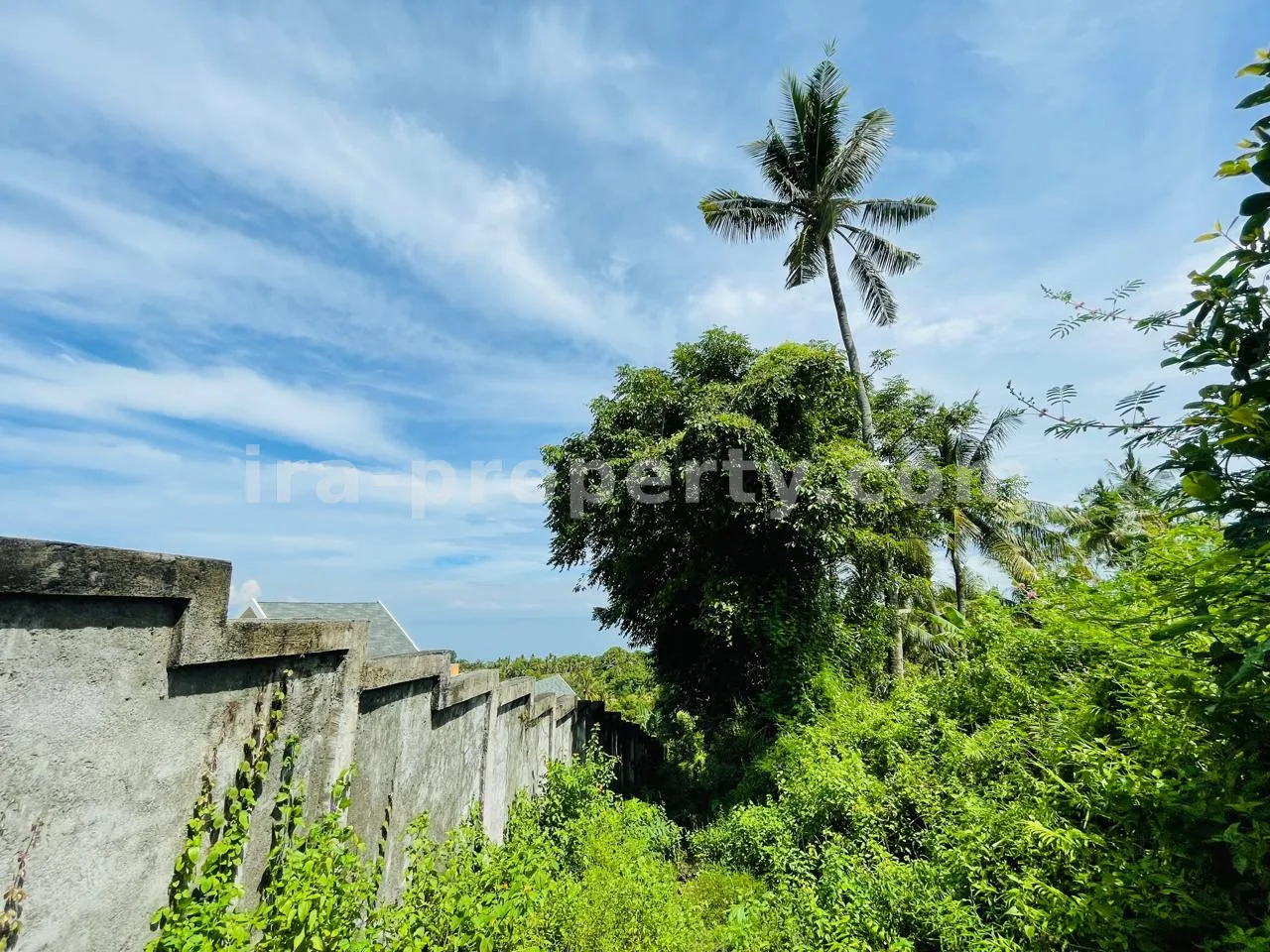 Villa & Hotel · Senggigi · foto 3 dari 8 Tanah Strategis dengan Pemandangan Laut di Melase, Senggigi - 398-2 - 3