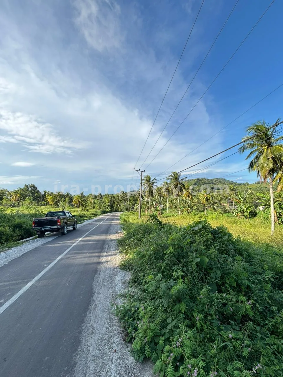 Tanah Strategis 50-Are Pinggir Jalan di Pengembur – Hanya Berjarak Beberapa Menit dari Bandara Lombok & Pantai Selatan - 95-2 - 7