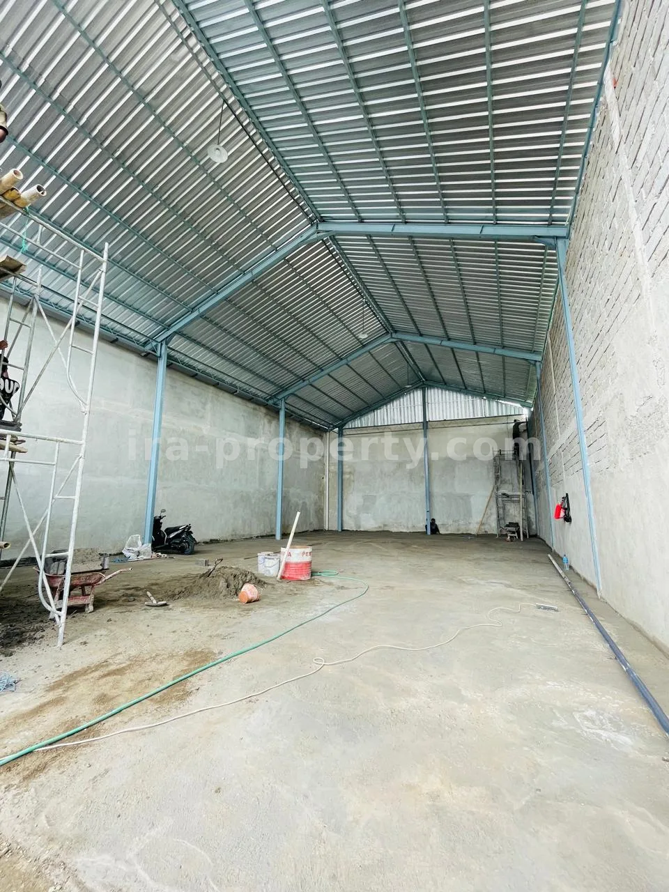 Ruko & Komersial · Kota Mataram · foto 2 dari 7 Unit Gudang Tunggal Strategis untuk Sewa – Perbatasan Bisnis Cakranegara-Sweta - 81 - 2
