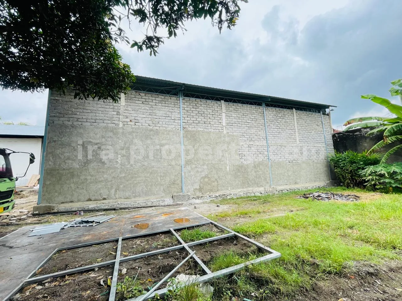 Ruko & Komersial · Kota Mataram · foto 5 dari 7 Unit Gudang Tunggal Strategis untuk Sewa – Perbatasan Bisnis Cakranegara-Sweta - 81 - 5