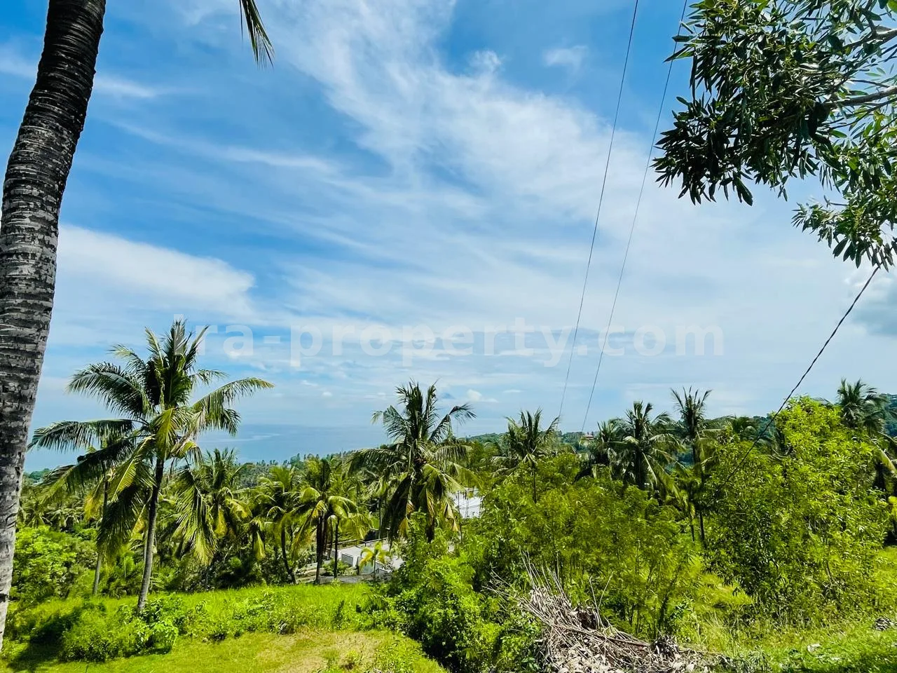 Tanah · Senggigi · foto 2 dari 9 Vila Mewah dengan Pemandangan Laut di Torok, Lombok - 399-3 - 2