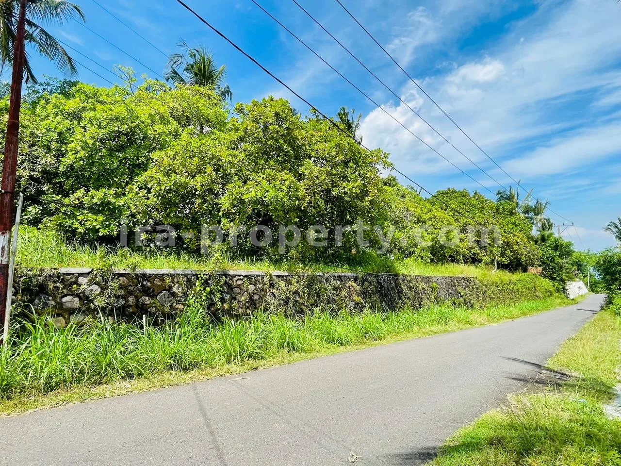 Tanah · Senggigi · foto 4 dari 9 Vila Mewah dengan Pemandangan Laut di Torok, Lombok - 399-3 - 4