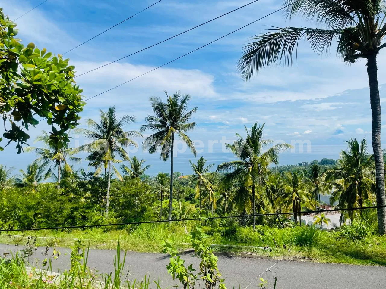 Vila Mewah dengan Pemandangan Laut di Torok, Lombok - 399-3 - 8