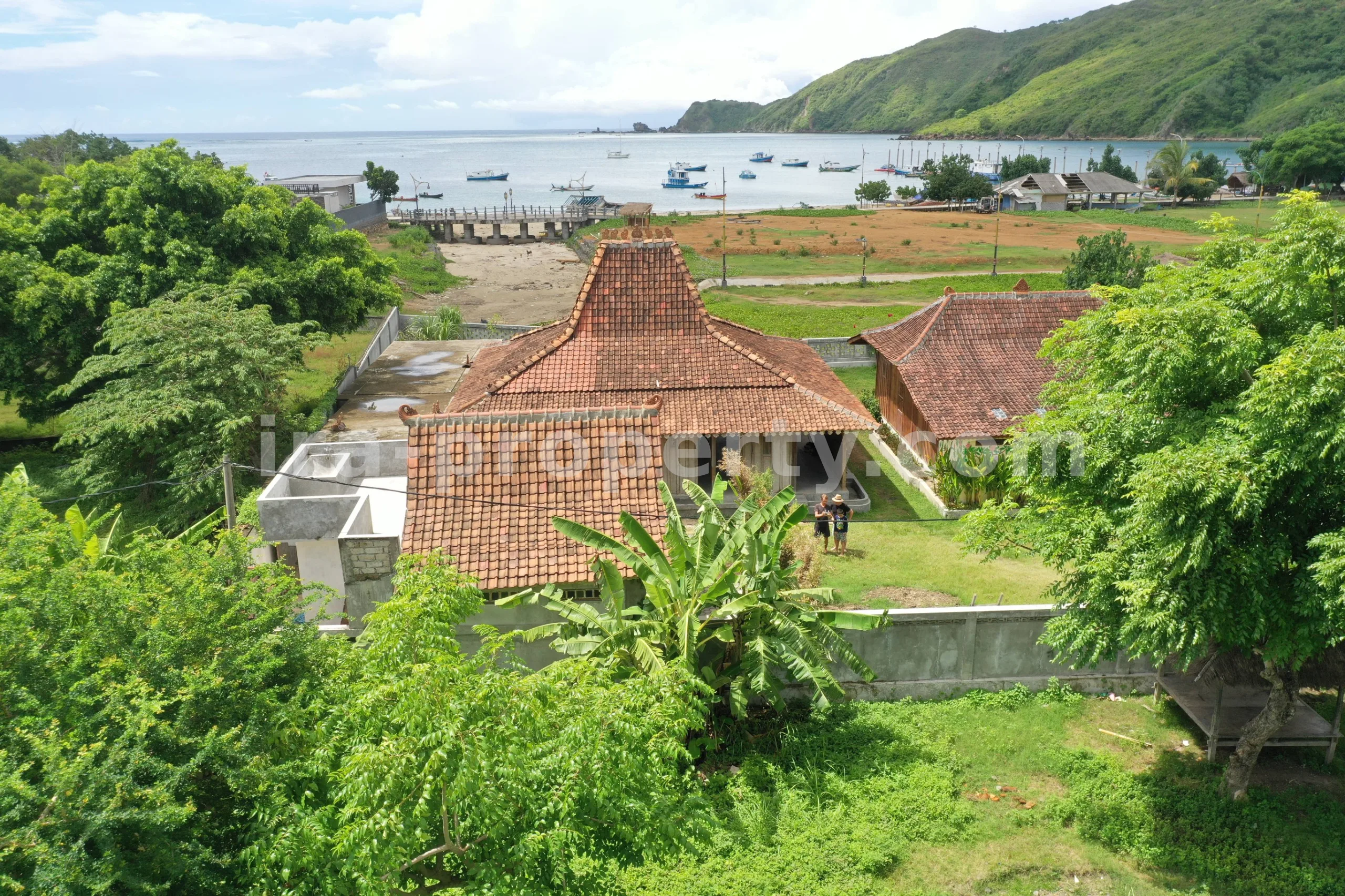 Villa Tepi Pantai di Kuta Mandalika, Lombok - 300-2 - 6