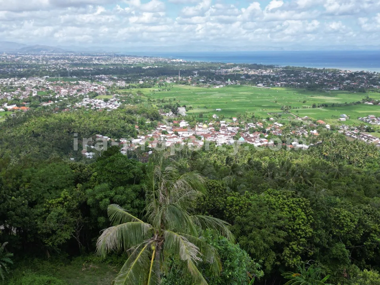 Tanah Kavling Premium di Senteluk Hill, Batu Layar, Lombok - X34430 - 14