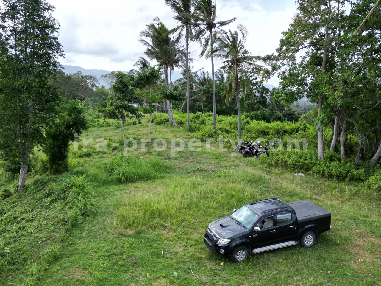Tanah · Senggigi · foto 3 dari 14 Tanah Kavling Premium di Senteluk Hill, Batu Layar, Lombok - X34430 - 3