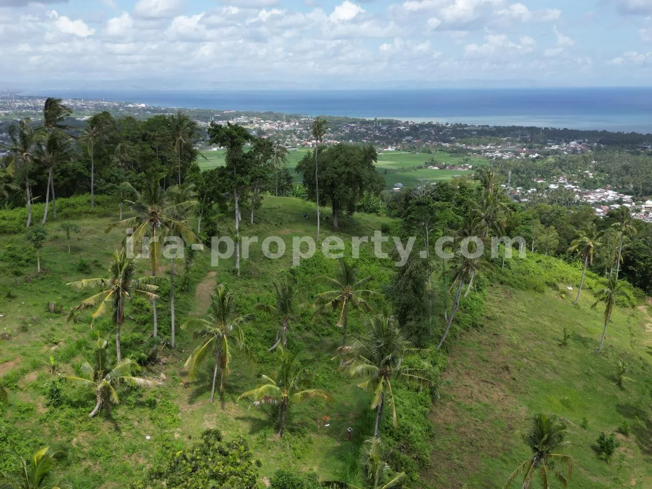 Tanah · Senggigi · foto 4 dari 14 Tanah Kavling Premium di Senteluk Hill, Batu Layar, Lombok - X34430 - 4