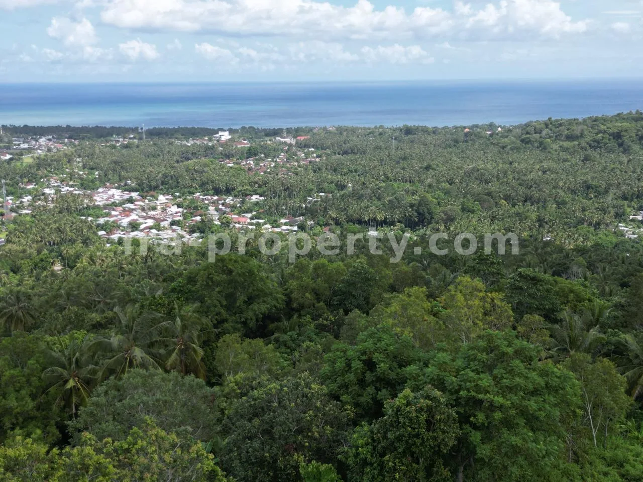 Tanah Kavling Premium di Senteluk Hill, Batu Layar, Lombok - X34430 - 8