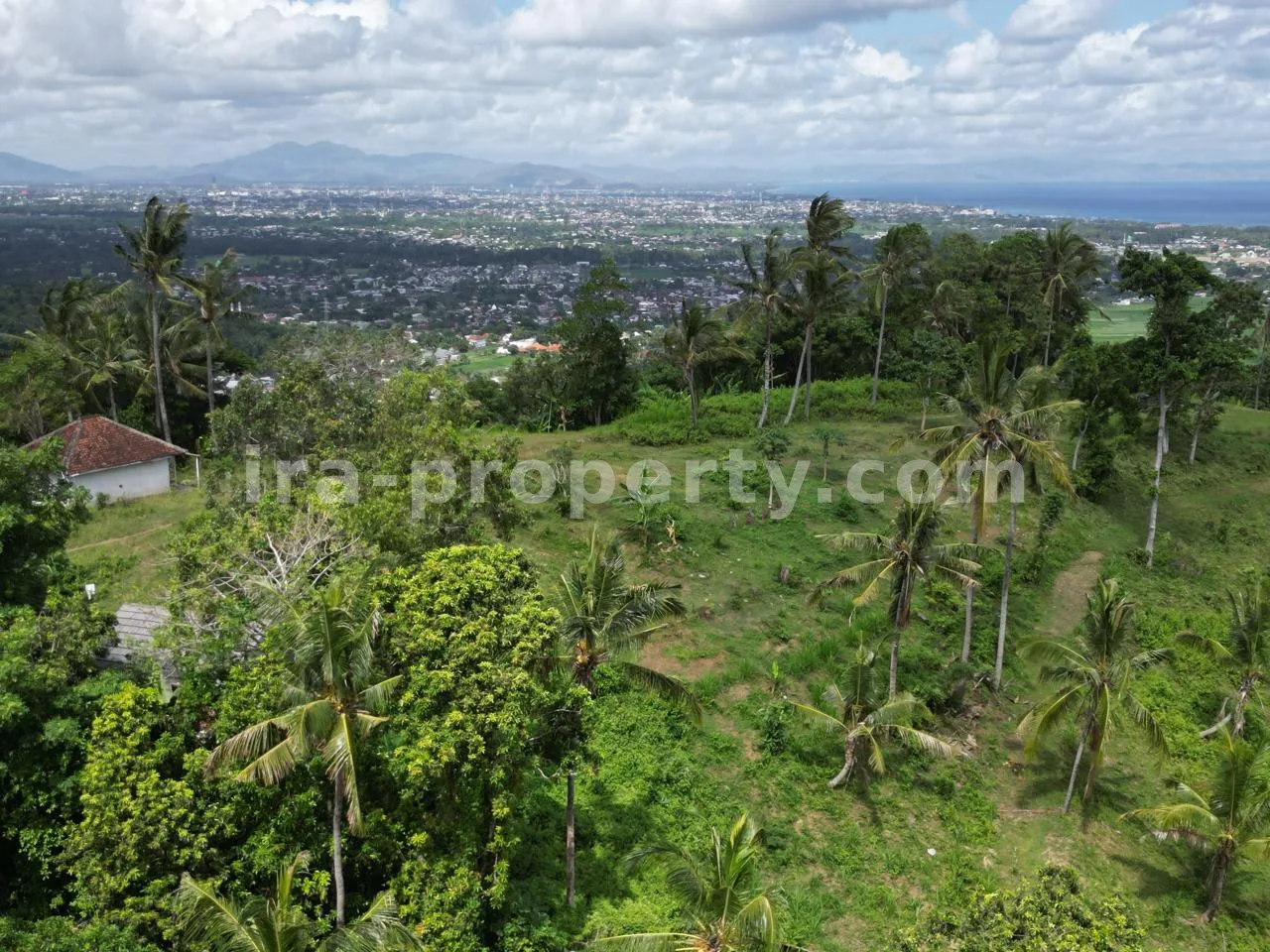 Tanah Kavling Premium di Senteluk Hill, Batu Layar, Lombok - X34430 - 9