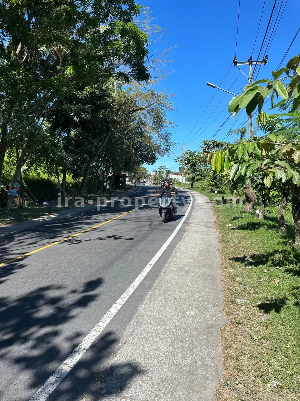 Main Road Land for Sale in Mantang, Central Lombok - 96-2 - 8