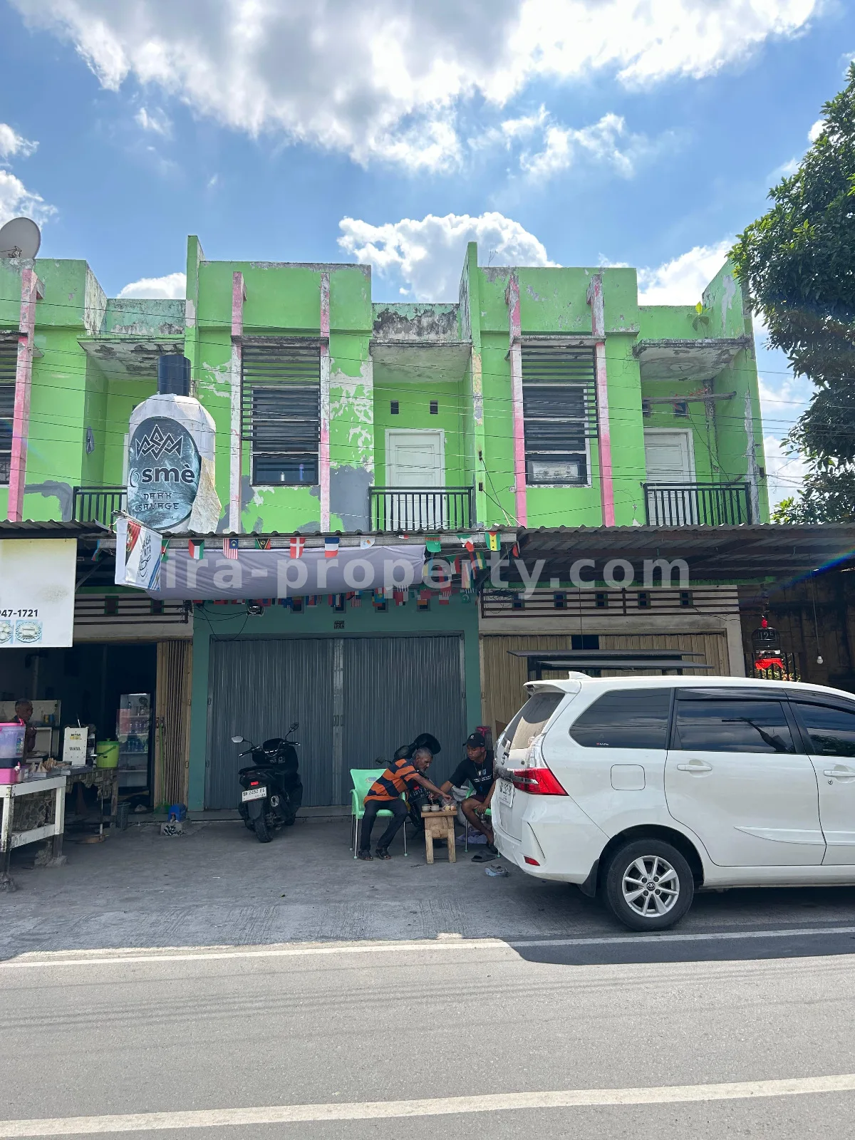 Ruko & Komersial · Kota Mataram · foto 2 dari 9 Ruko Terjangkau untuk Dijual Dekat Universitas Mataram – Lokasi Usaha Strategis - 189 - 2