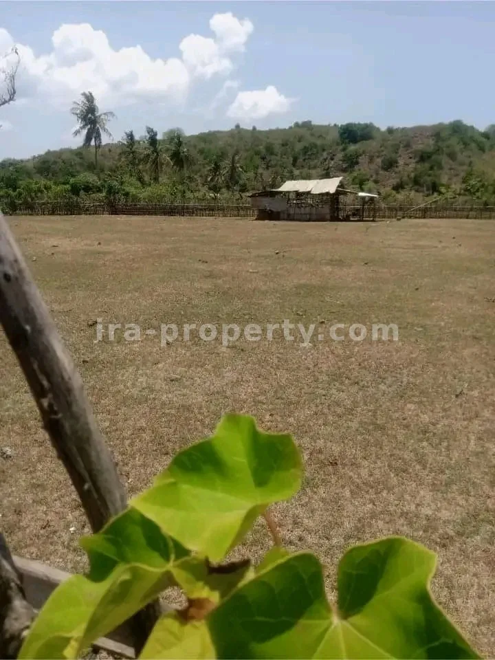 Tanah · Kepulauan Gili · foto 2 dari 4 Tanah Pantai Depan Dijual di Gili Asahan, Lombok – Investasi Pantai Putih Pasir Terbaik - 110-2 - 2