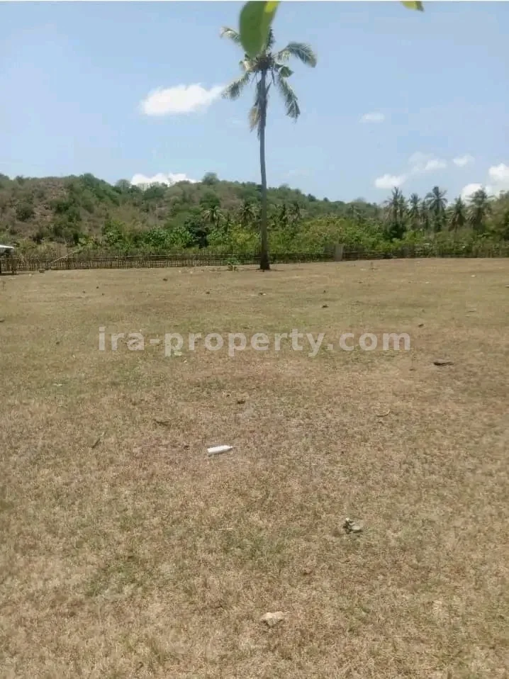 Tanah · Kepulauan Gili · foto 4 dari 4 Tanah Pantai Depan Dijual di Gili Asahan, Lombok – Investasi Pantai Putih Pasir Terbaik - 110-2 - 4