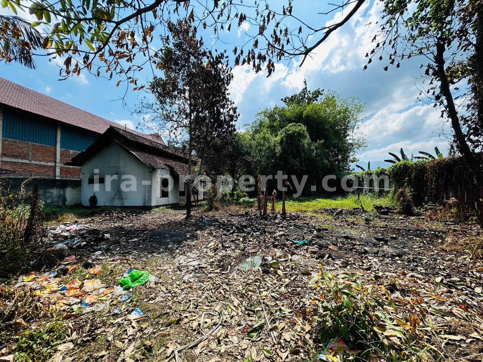 Shophouse & Commercial · Mataram City · photo 4 of 8 Commercial Land for Sale on Rembiga Main Road, Mataram – Prime Roadside Investment - 523 - 4