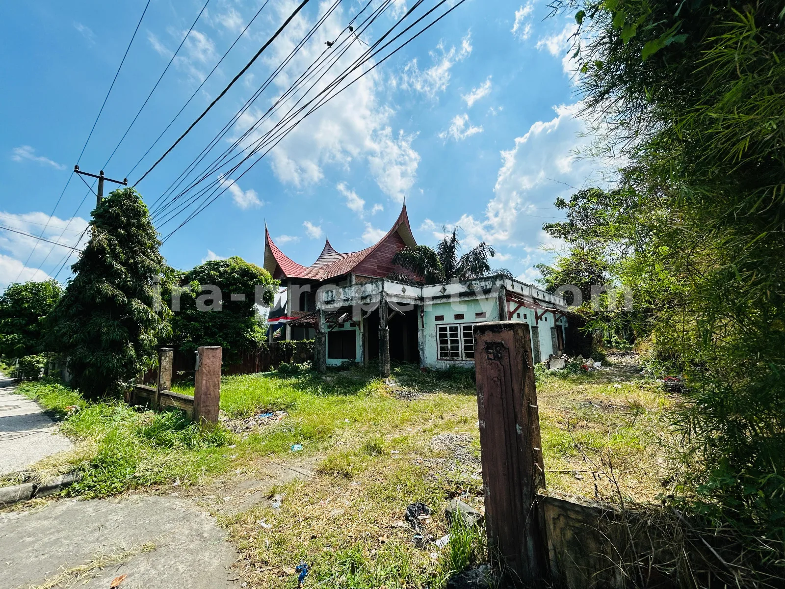 Commercial Land for Sale on Rembiga Main Road, Mataram – Prime Roadside Investment - 523 - 6