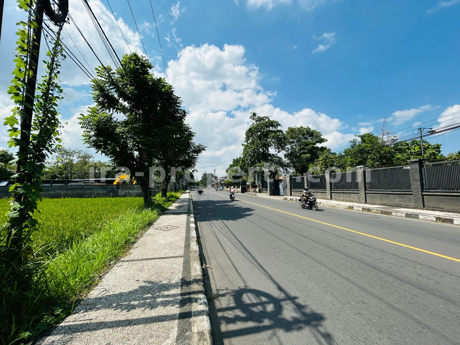 Commercial Land for Sale on Rembiga Main Road, Mataram – Prime Roadside Investment - 523 - 8