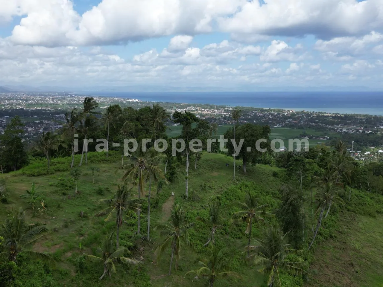 Tanah Premium di Bukit Senteluk, Batu Layar, Lombok - X35752 - 13
