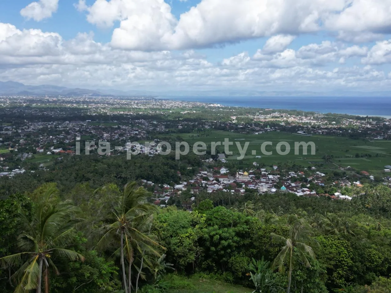 Tanah Premium di Bukit Senteluk, Batu Layar, Lombok - X35752 - 14