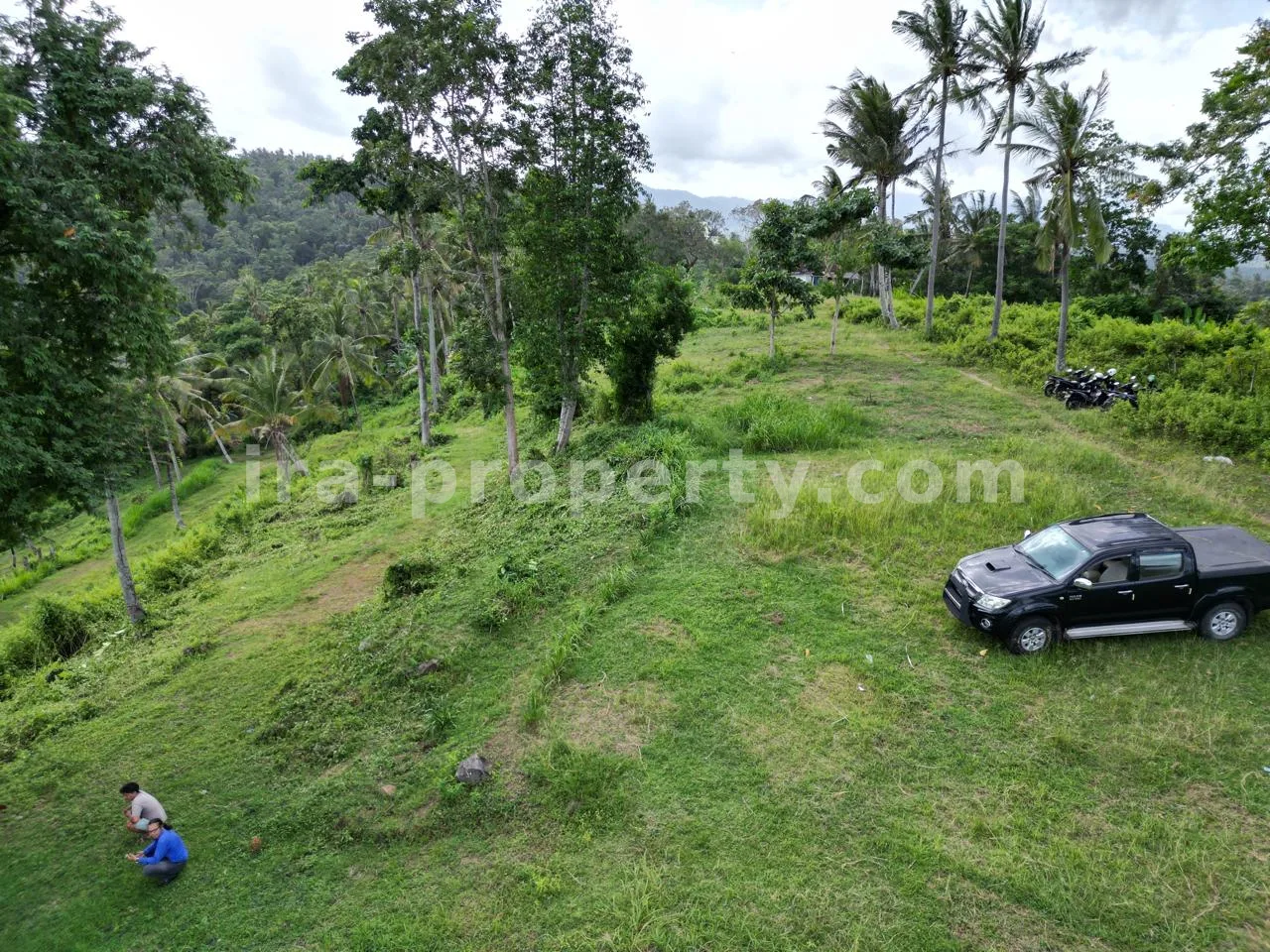 Tanah · Senggigi · foto 2 dari 16 Tanah Premium di Bukit Senteluk, Batu Layar, Lombok - X35752 - 2