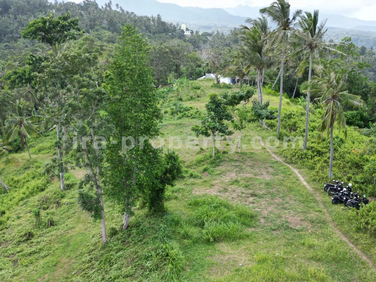 Tanah · Senggigi · foto 5 dari 16 Tanah Premium di Bukit Senteluk, Batu Layar, Lombok - X35752 - 5