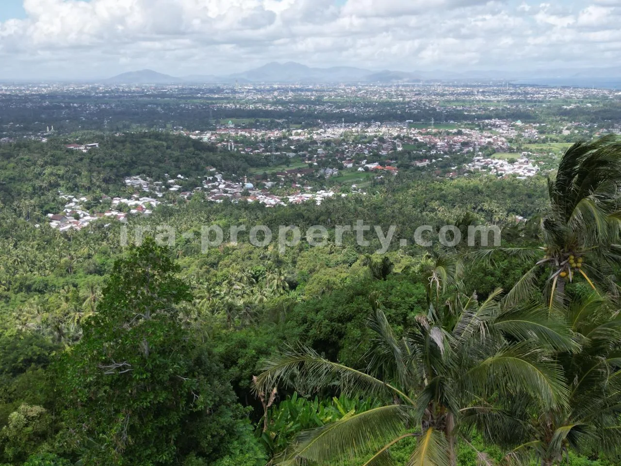 Tanah Premium di Bukit Senteluk, Batu Layar, Lombok - X35752 - 6