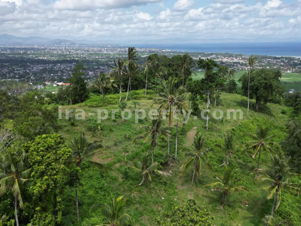 Tanah Premium di Bukit Senteluk, Batu Layar, Lombok - X35752 - 9