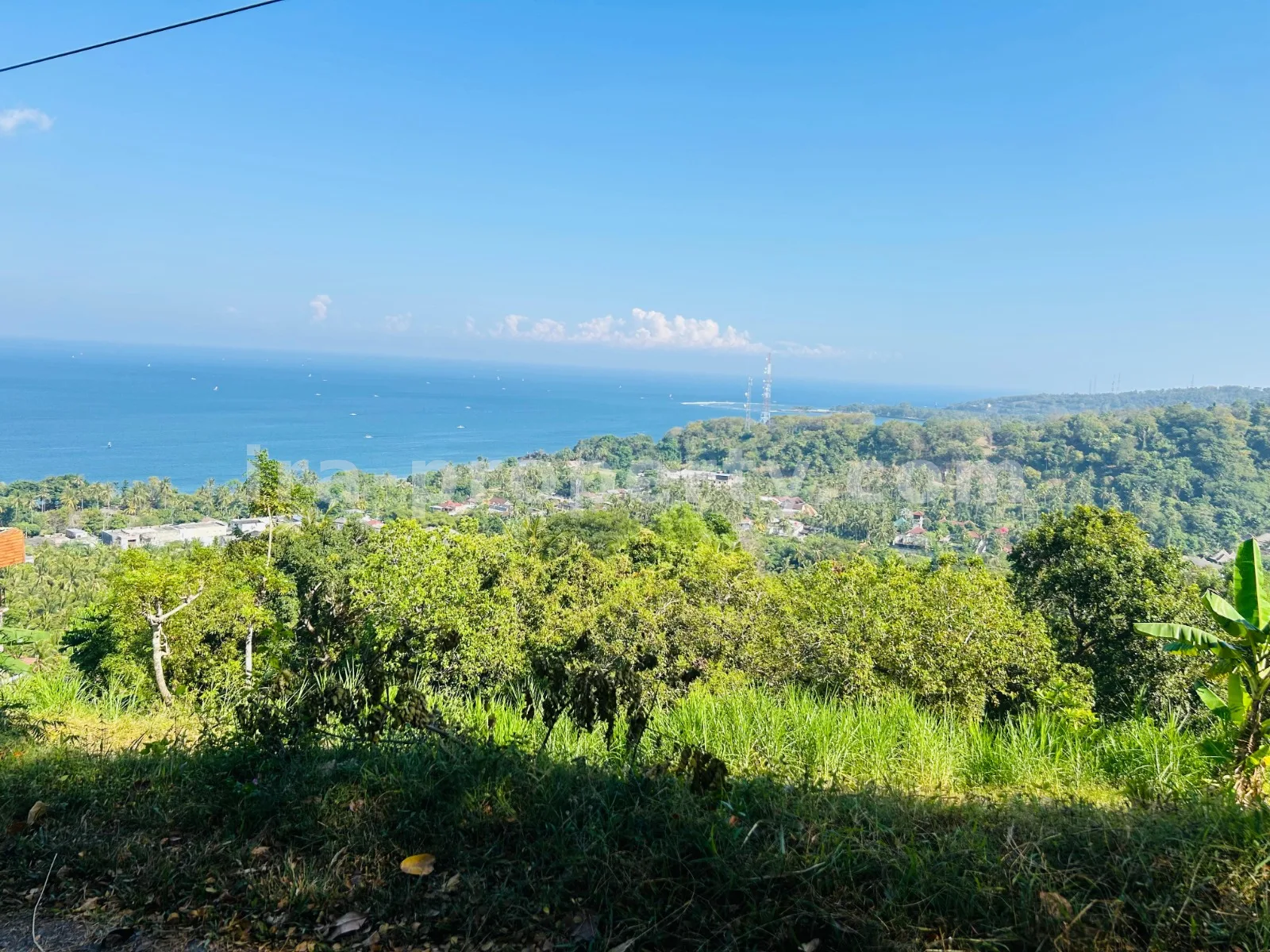 Tanah · Senggigi · foto 3 dari 10 Tanah Premium Pemandangan Laut untuk Dijual di The Hill, Batu Layar – Dekat Senggigi, Lombok - 405 - 3