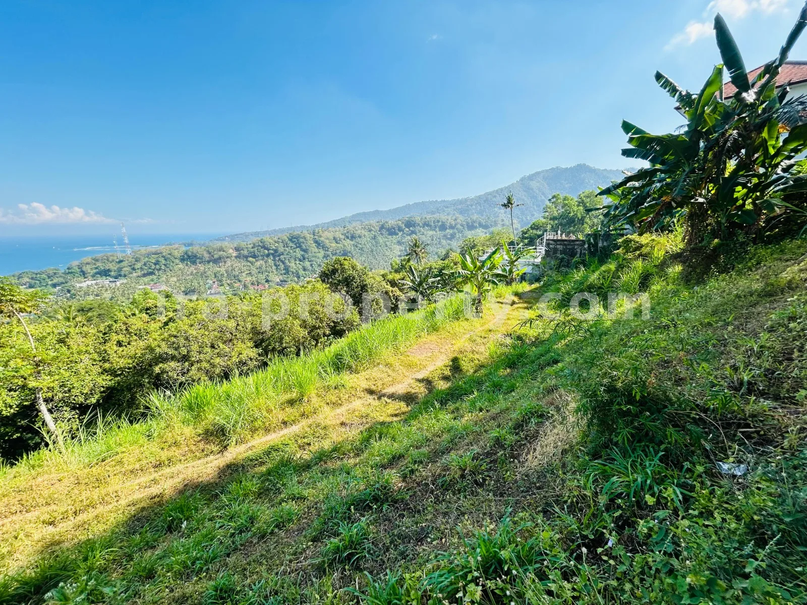 Tanah · Senggigi · foto 4 dari 10 Tanah Premium Pemandangan Laut untuk Dijual di The Hill, Batu Layar – Dekat Senggigi, Lombok - 405 - 4