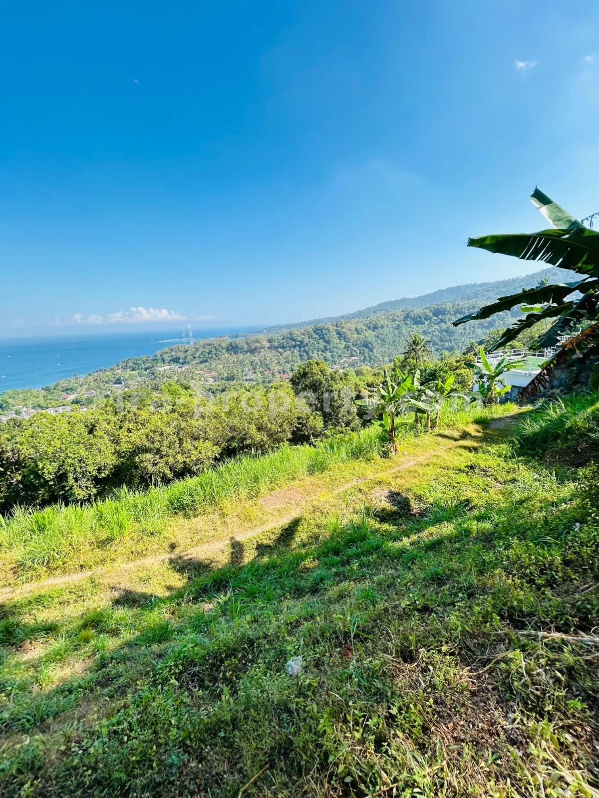 Tanah Premium Pemandangan Laut untuk Dijual di The Hill, Batu Layar – Dekat Senggigi, Lombok - 405 - 9