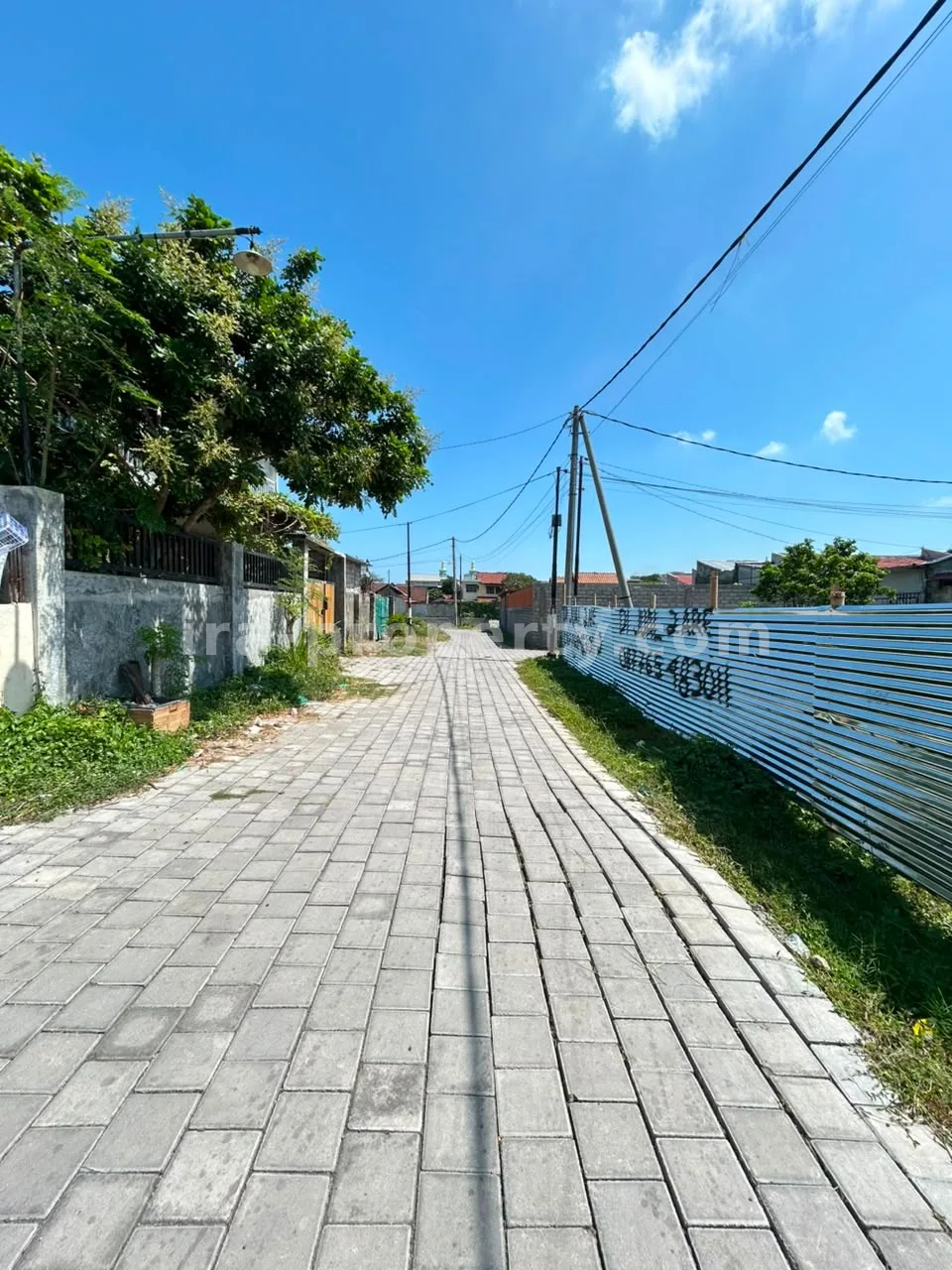 Tanah · Kota Mataram · foto 5 dari 9 Tanah Kavling Strategis di Kompleks Perumahan Ampenan - 524 - 5
