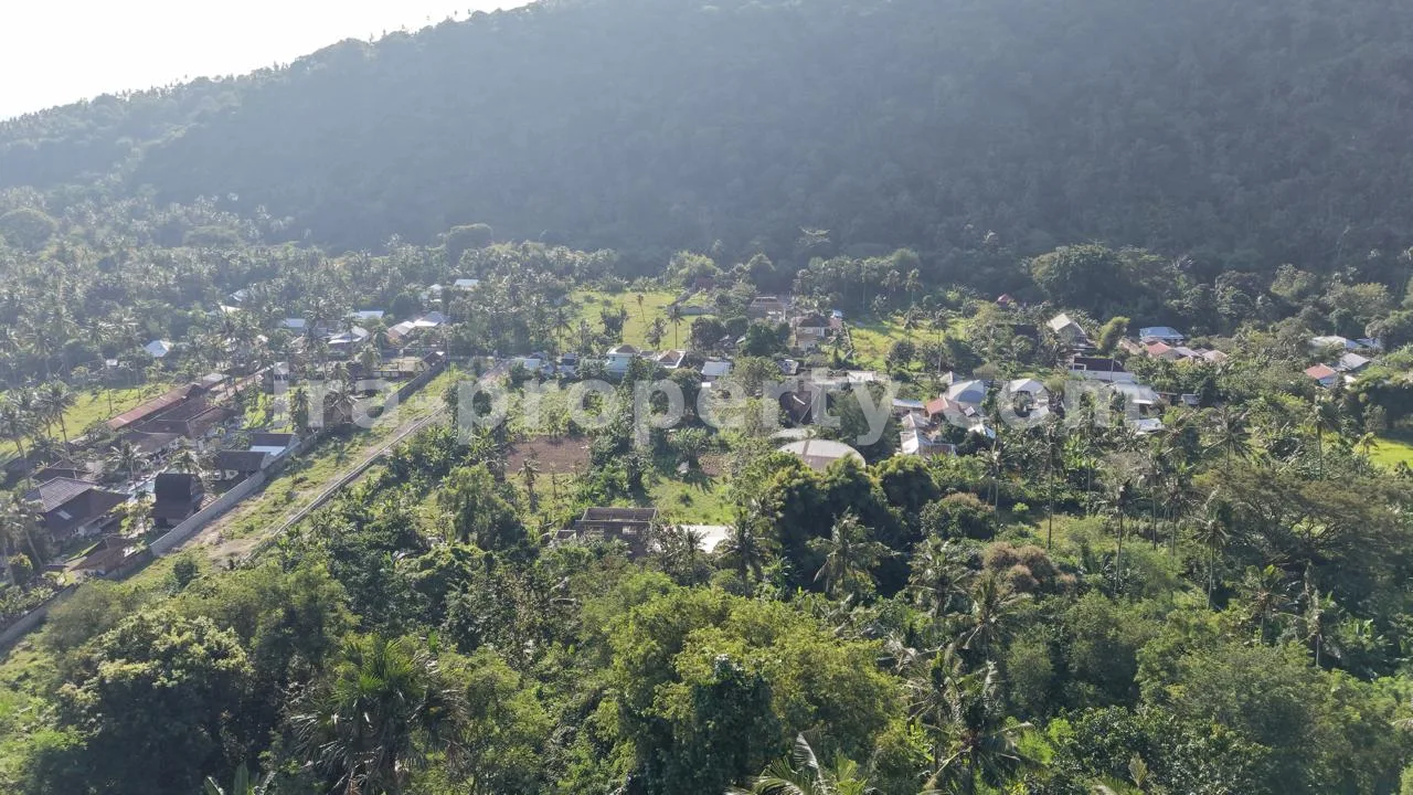 Tanah · Senggigi · foto 5 dari 8 Tanah Pemandangan Laut untuk Dijual di Kerandangan, Dekat Senggigi – Peluang Investasi Bukit Tenang - 404 - 5