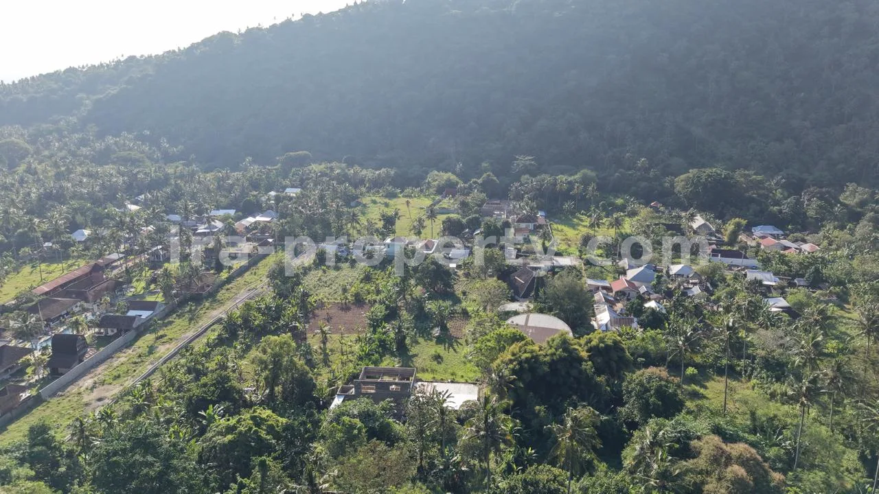 Tanah Pemandangan Laut untuk Dijual di Kerandangan, Dekat Senggigi – Peluang Investasi Bukit Tenang - 404 - 6