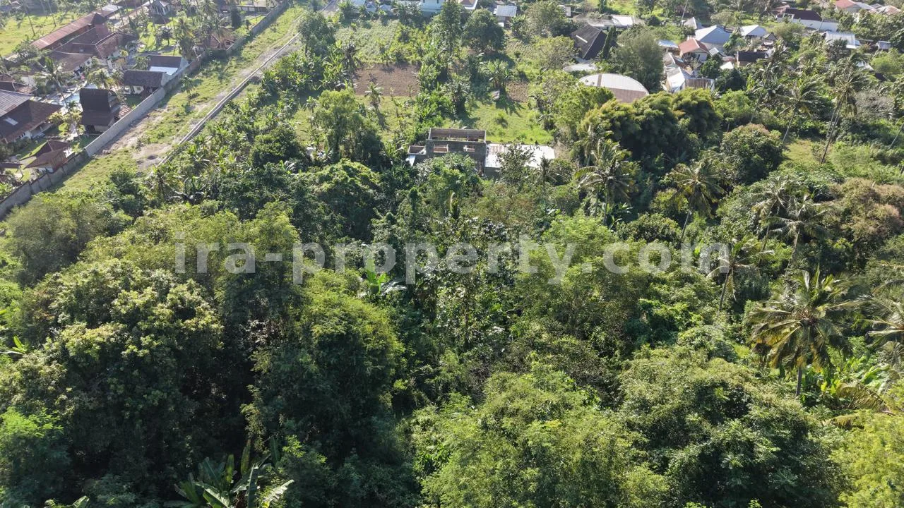 Tanah Pemandangan Laut untuk Dijual di Kerandangan, Dekat Senggigi – Peluang Investasi Bukit Tenang - 404 - 7