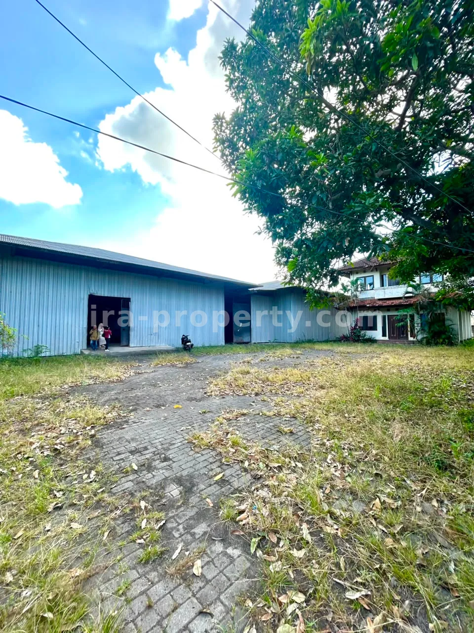 Warehouse & Office Complex for Sale in Banyumulek – Strategic Logistics Hub Near Mataram - 82 - 15
