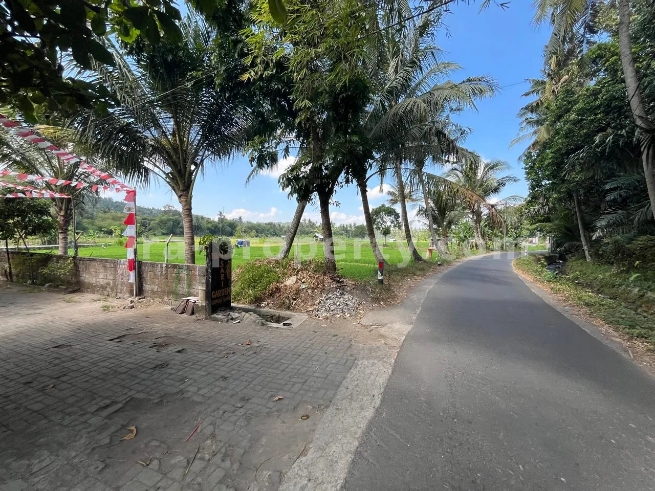 Land · West Lombok Area · photo 4 of 7 Land Plot for Sale in Kekait, Gunung Sari, West Lombok - 526 - 4